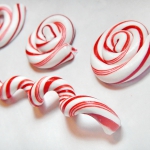 Fun Candy Cane Shapes and Swizzle Sticks 