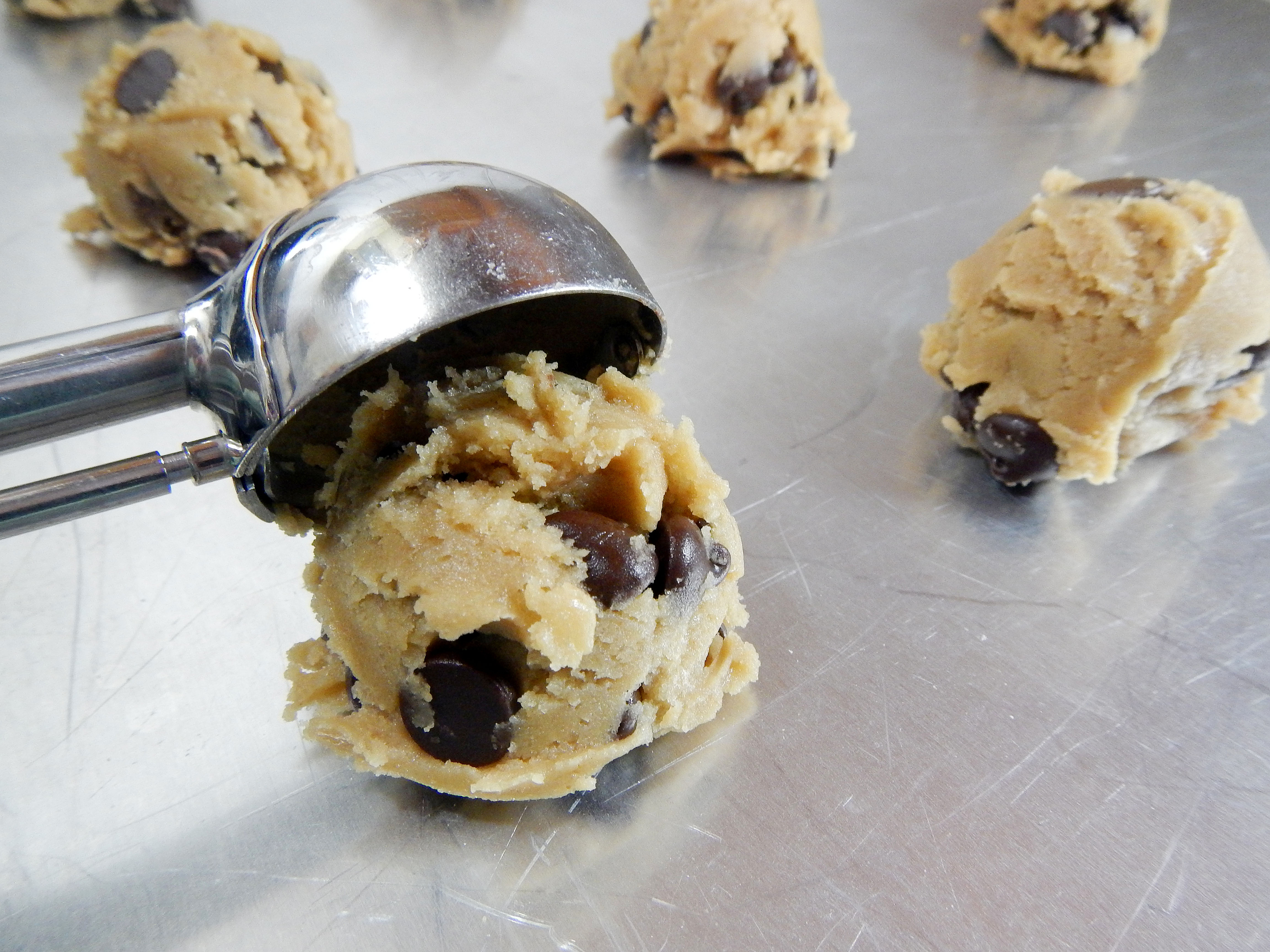 How To Make Chocolate Chip Cookie Dough