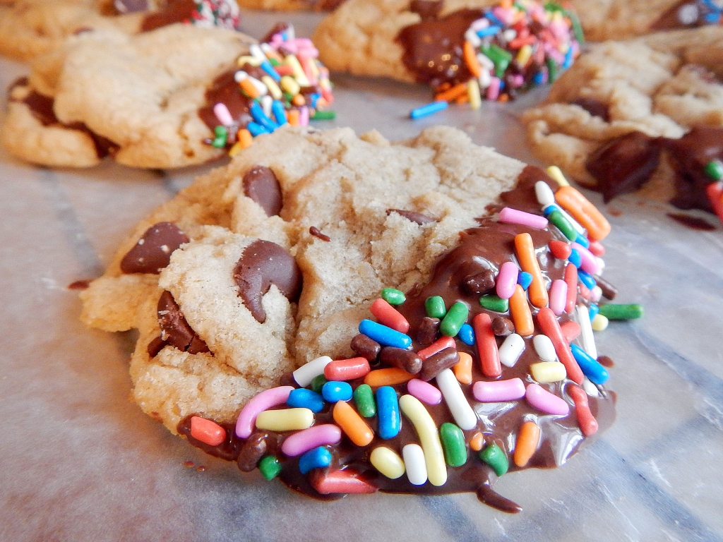 The Best Chewy Chocolate Chip Cookies