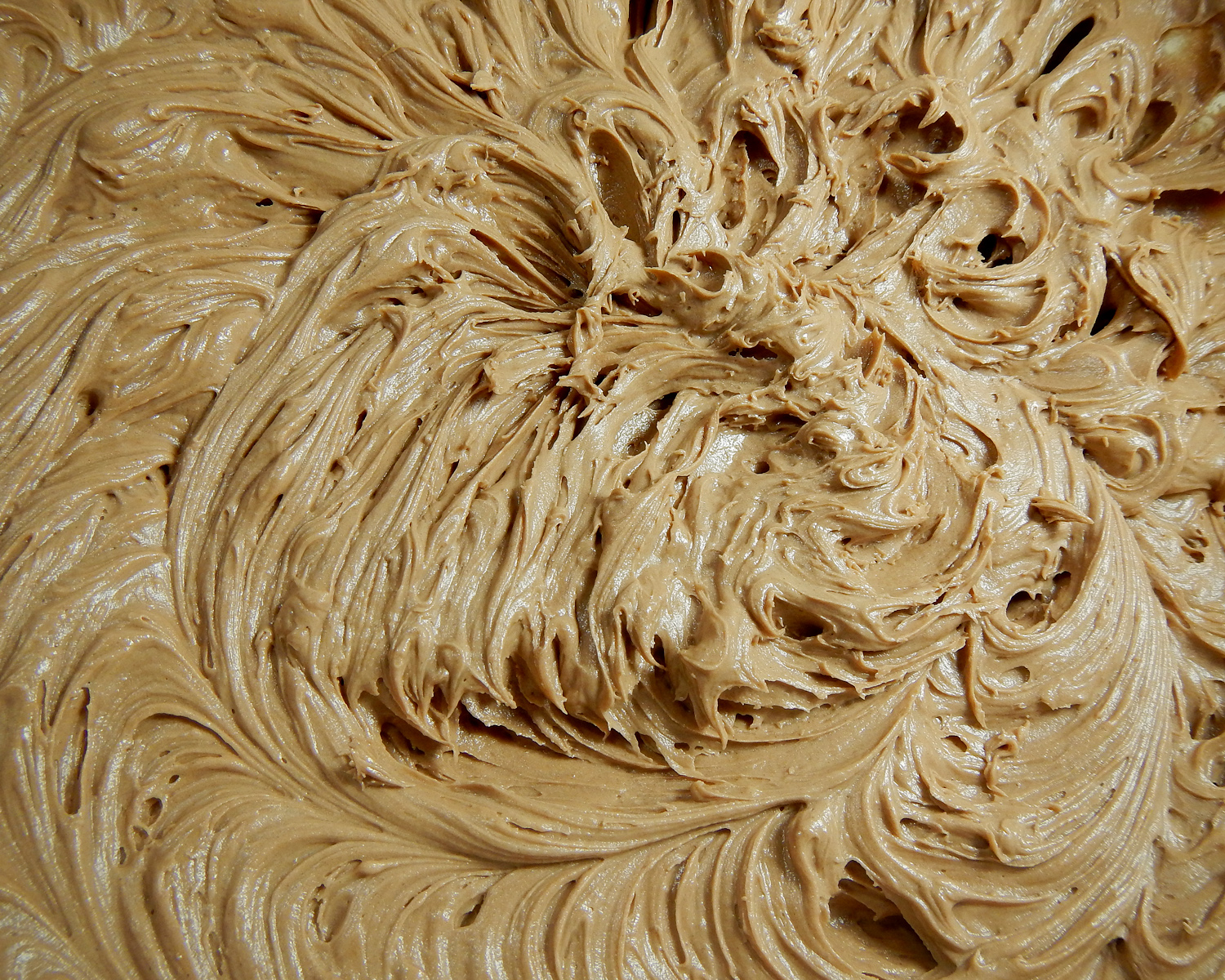 Chocolate Whipped Butter