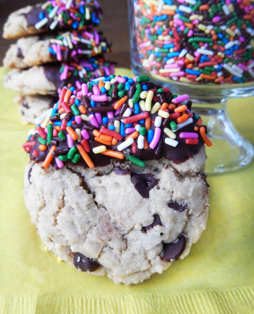 The Best Chocolate Chip cookies
