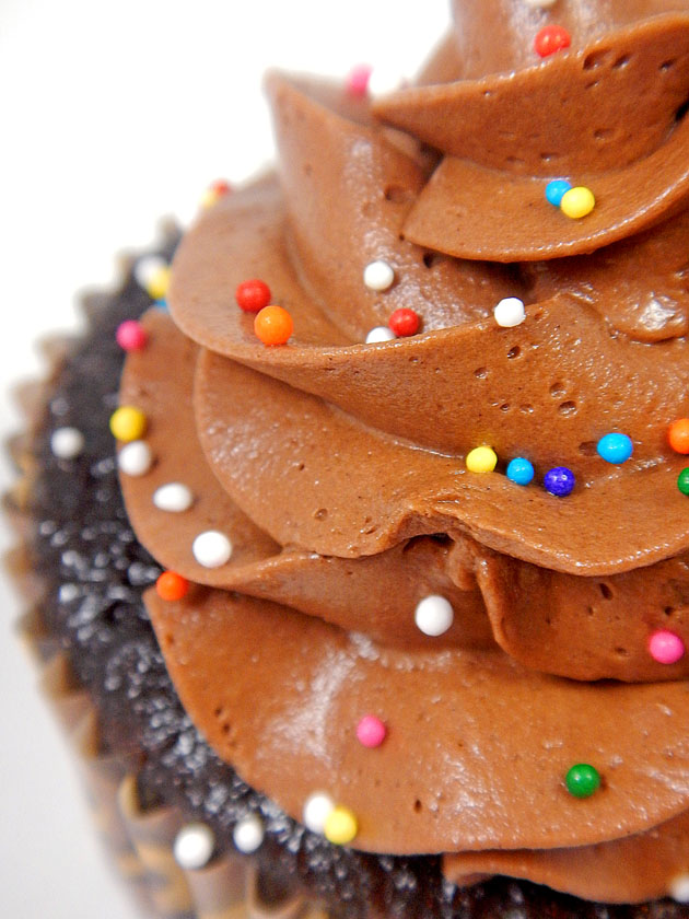 Chocolate Buttercream frosting