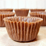 Edible Chocolate Cupcake Wrappers