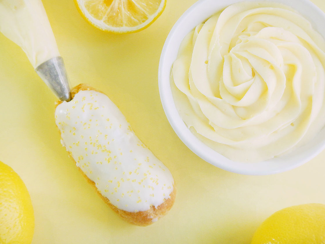 Lemon Pastry Cream