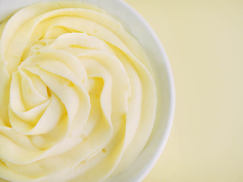 Lemon Pastry Cream